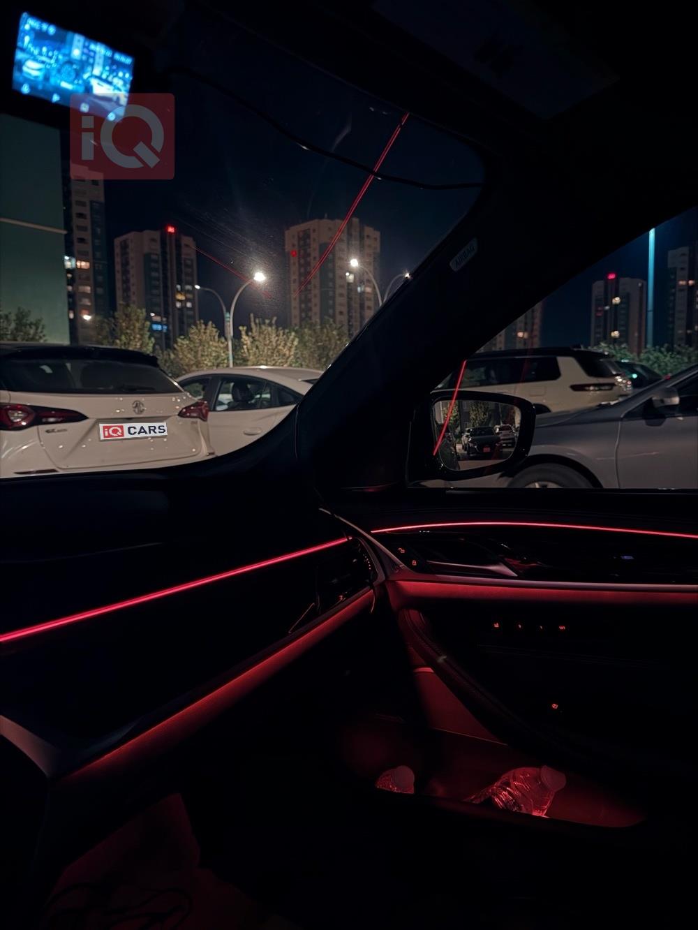 بي ام دبليو الفئة 5